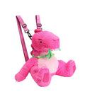 Dinosaur Plush Backpack