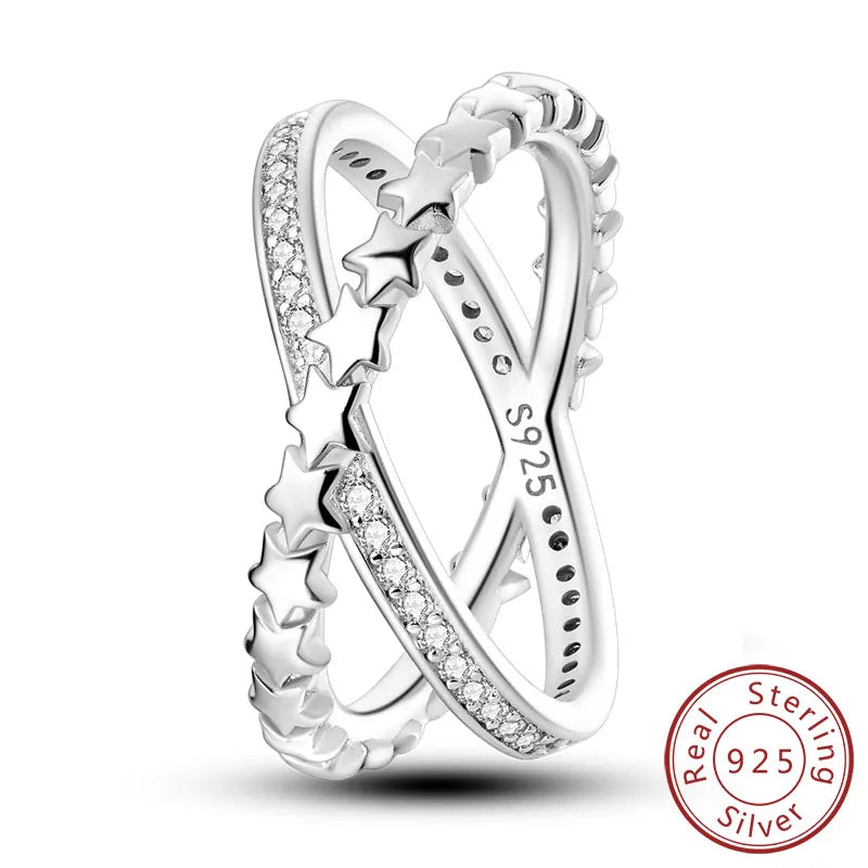 Sterling Silver Rings