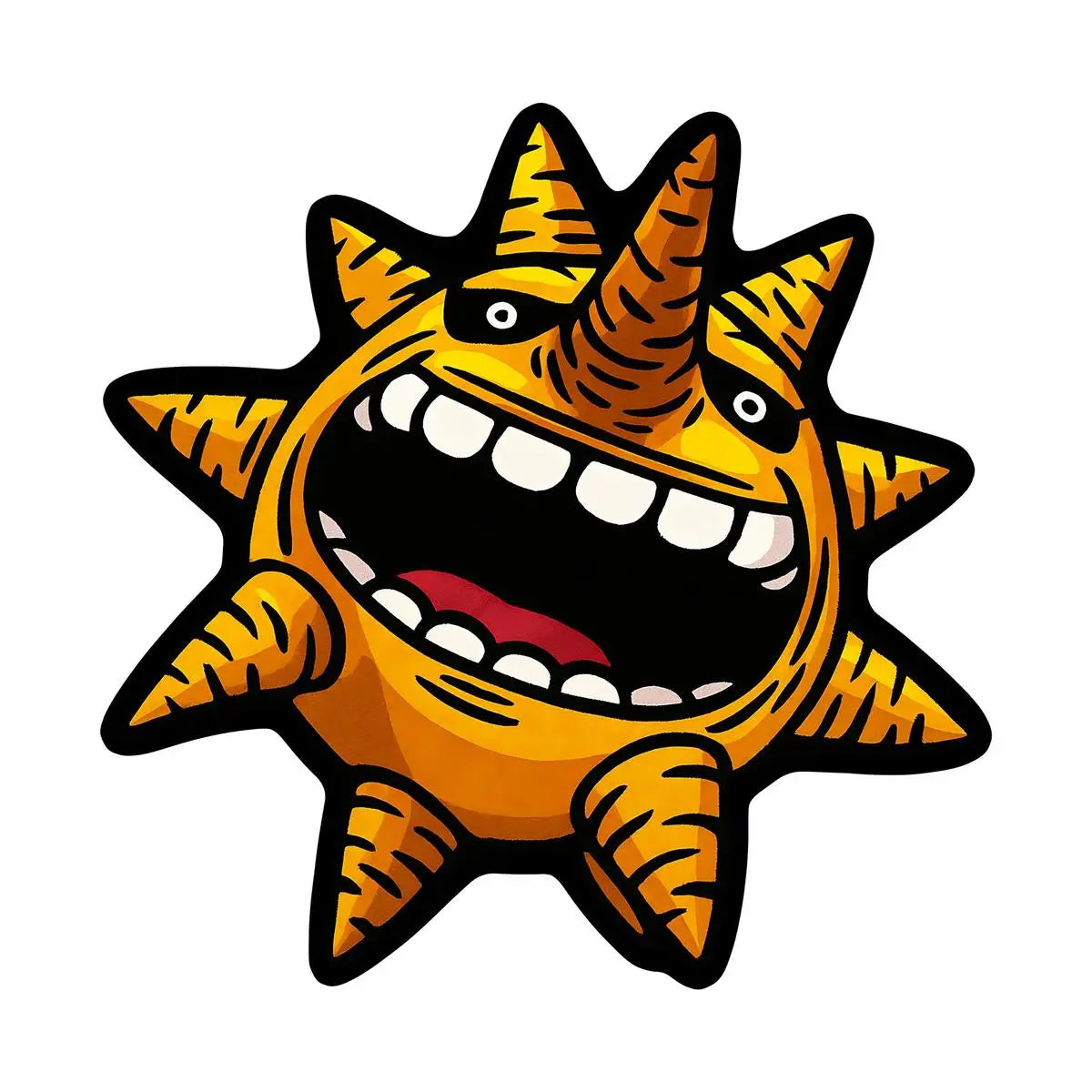 Anime Sun Carpet