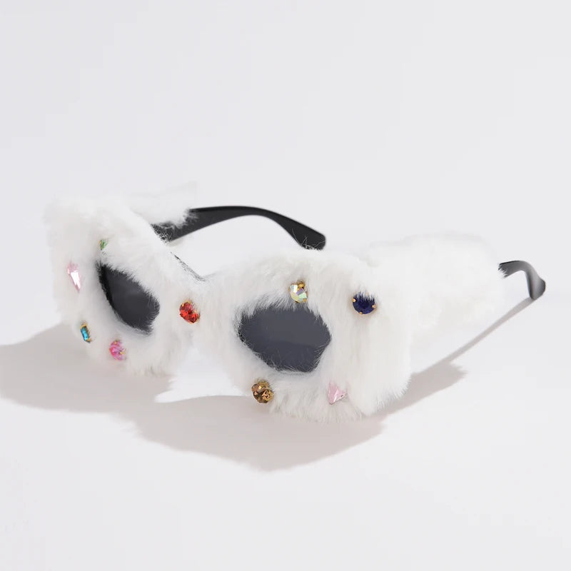 Plush Sunglasses