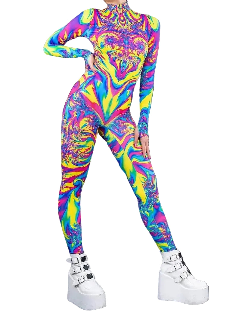 Colorful Jumpsuits