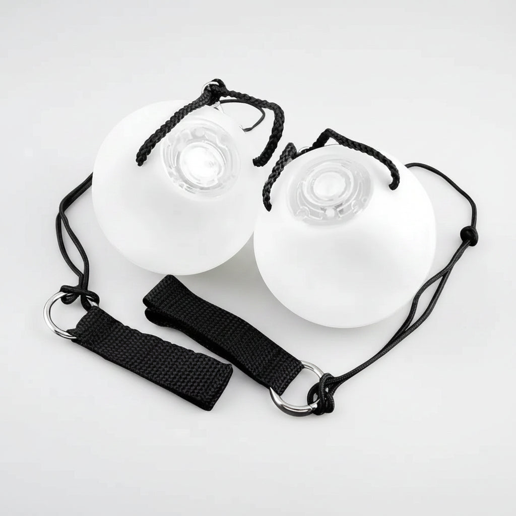 LED Poi Balls
