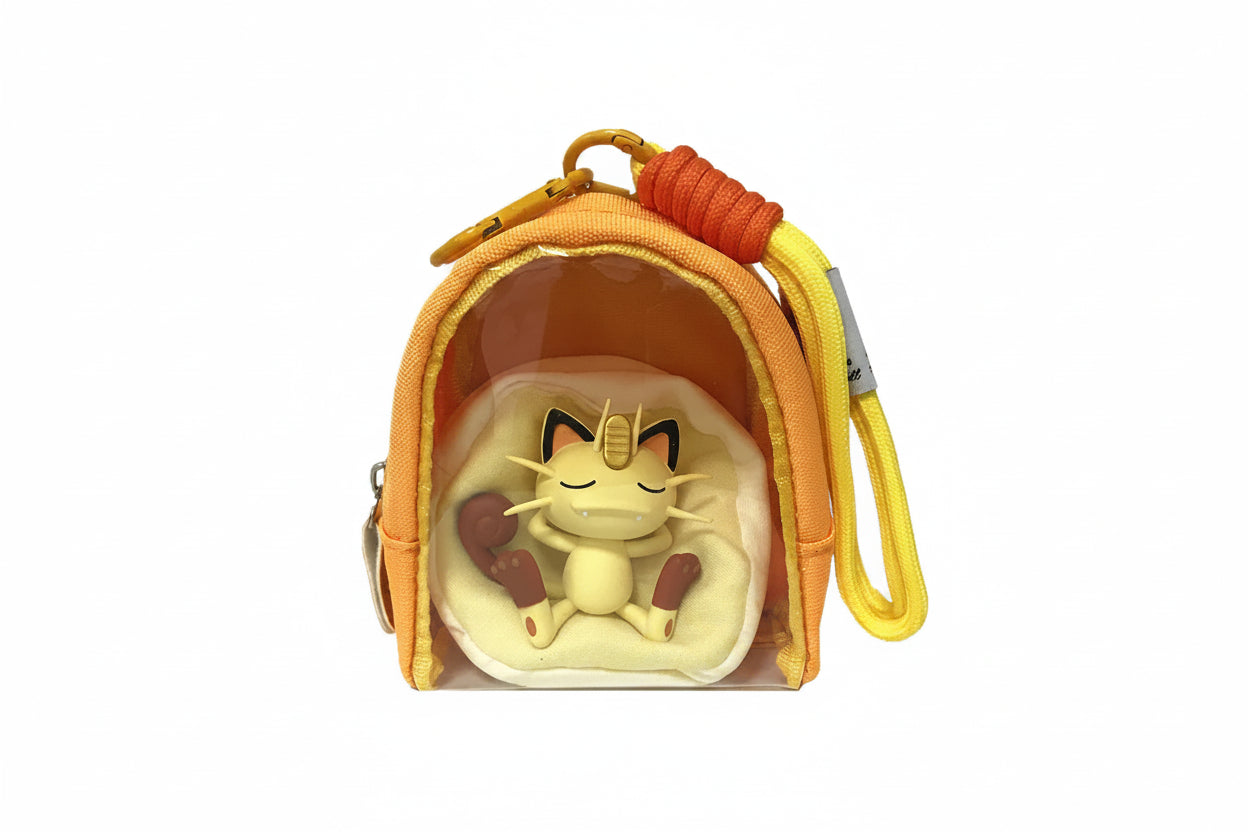 Pokemon Backpack Pendants