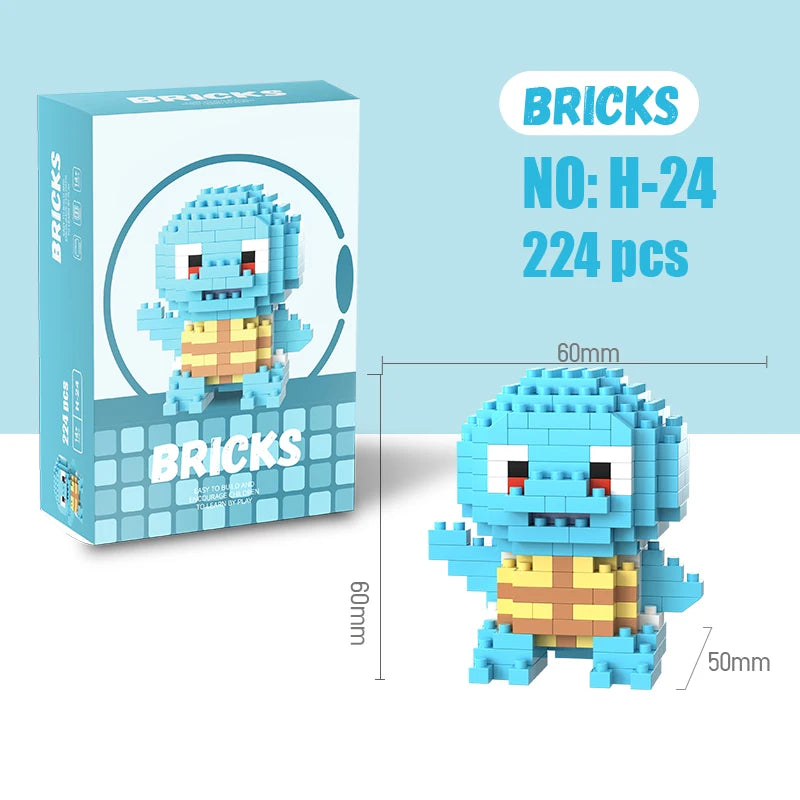 Pokemon Buildables