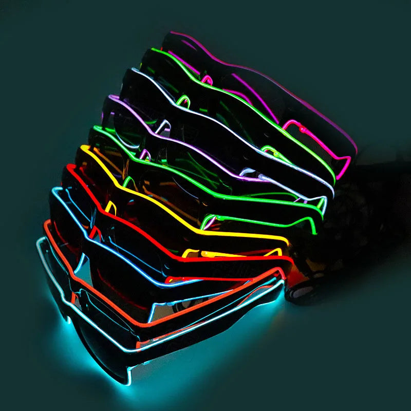 LED Glasses