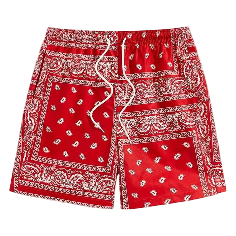 Bandana Board Shorts