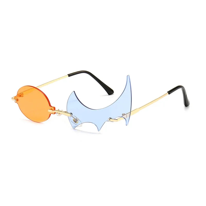 BatWing Glasses