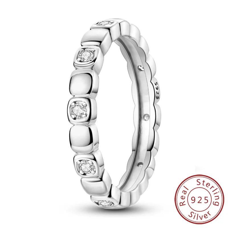 Sterling Silver Rings