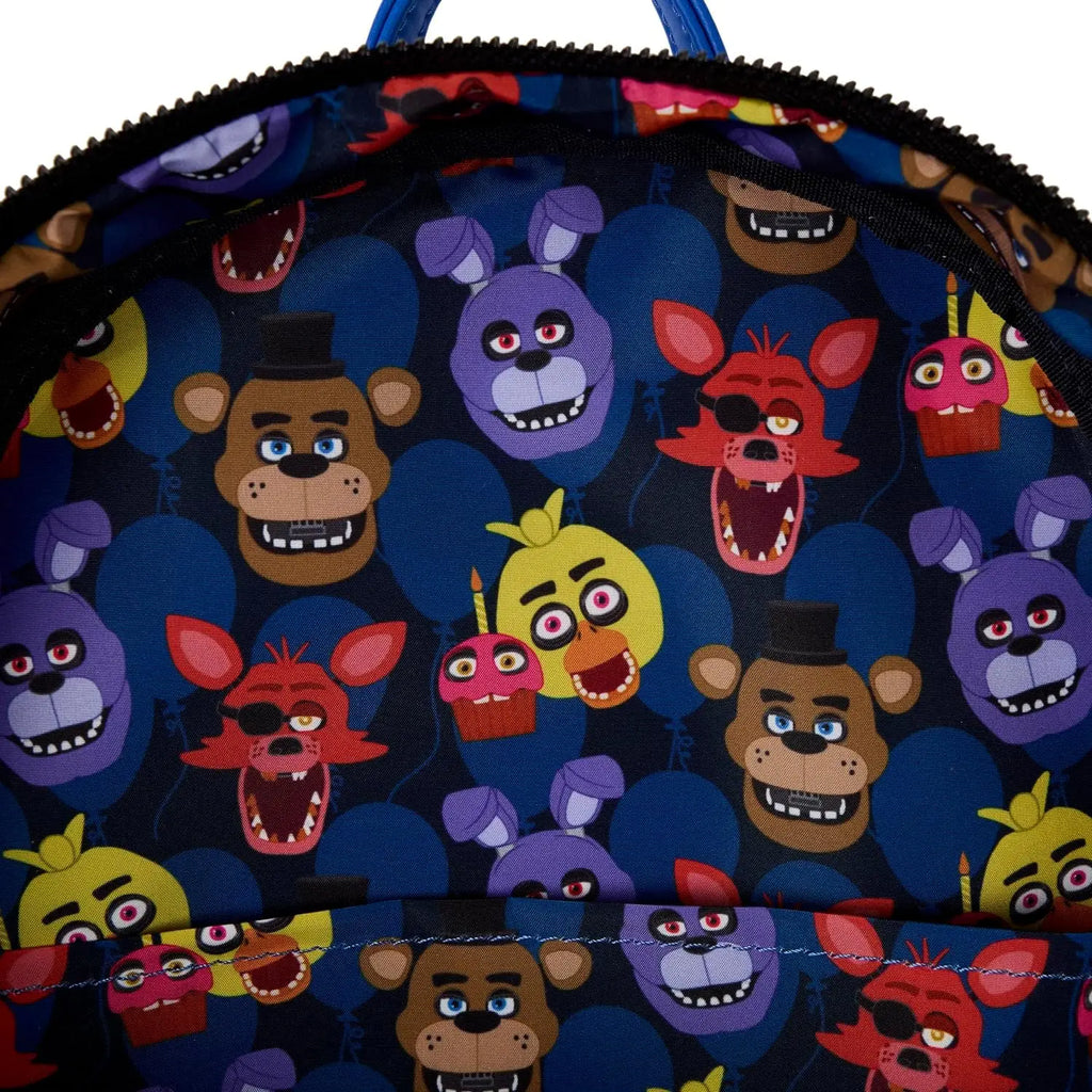 Five Nights At Freddys Mini Backpack