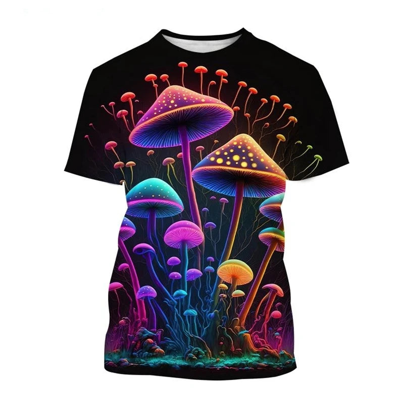 Magic Forest T Shirt