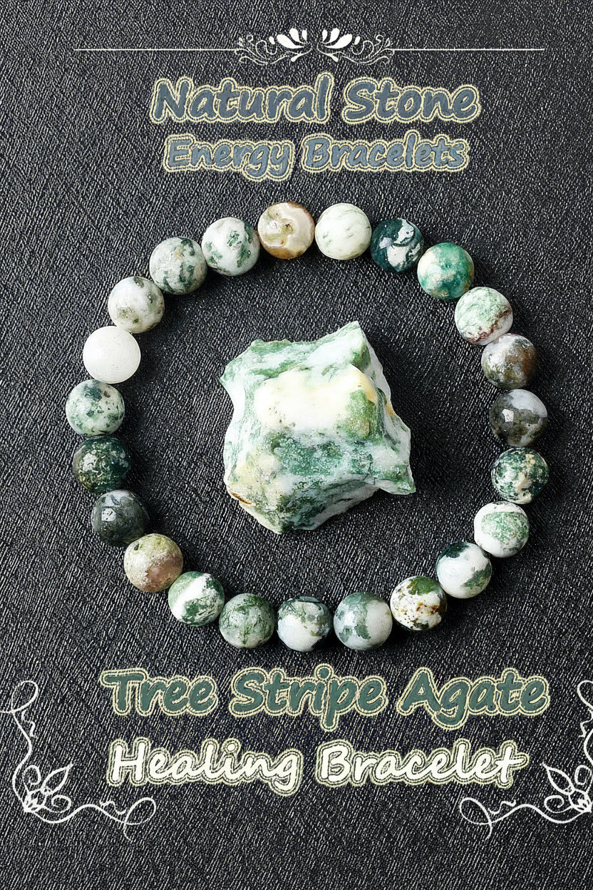 Natural Stone Bracelet