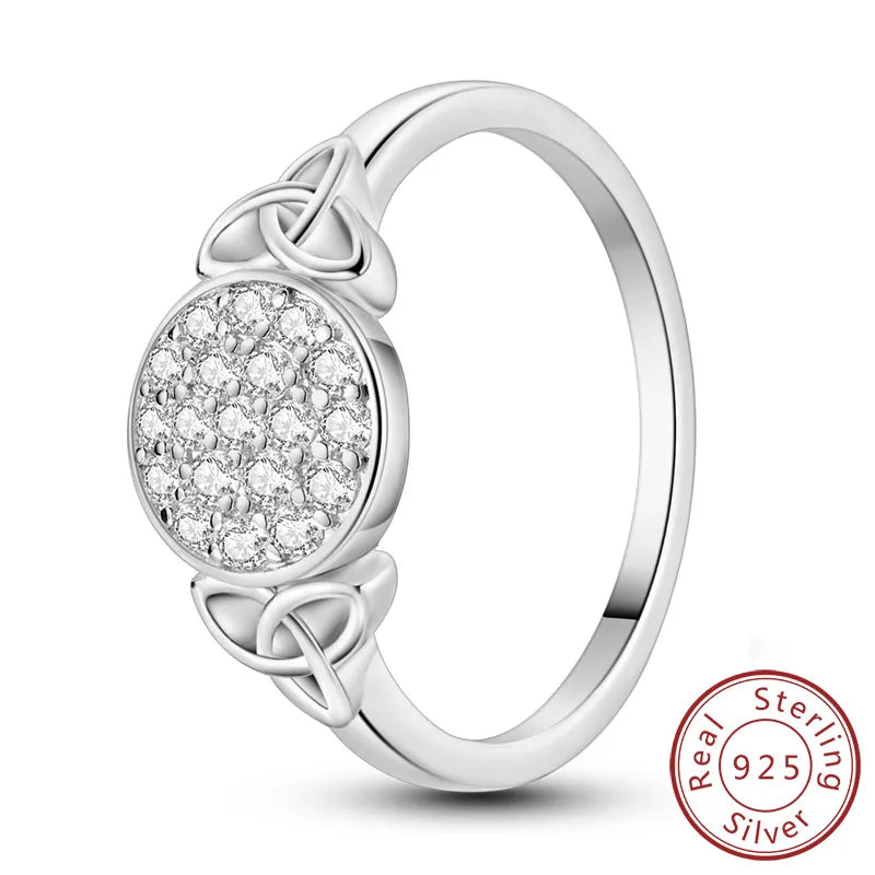 Sterling Silver Rings