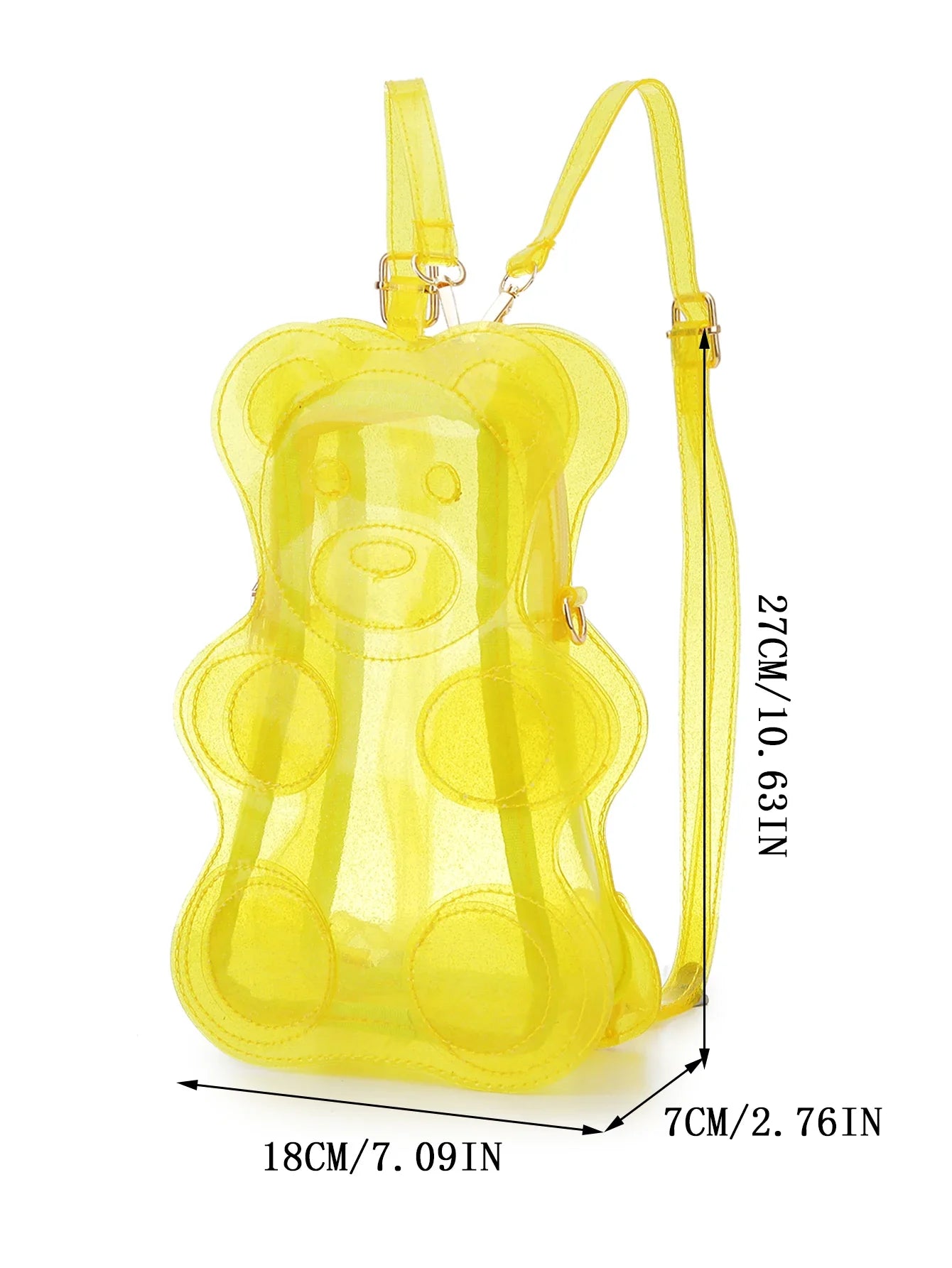 Bear Mini Bag