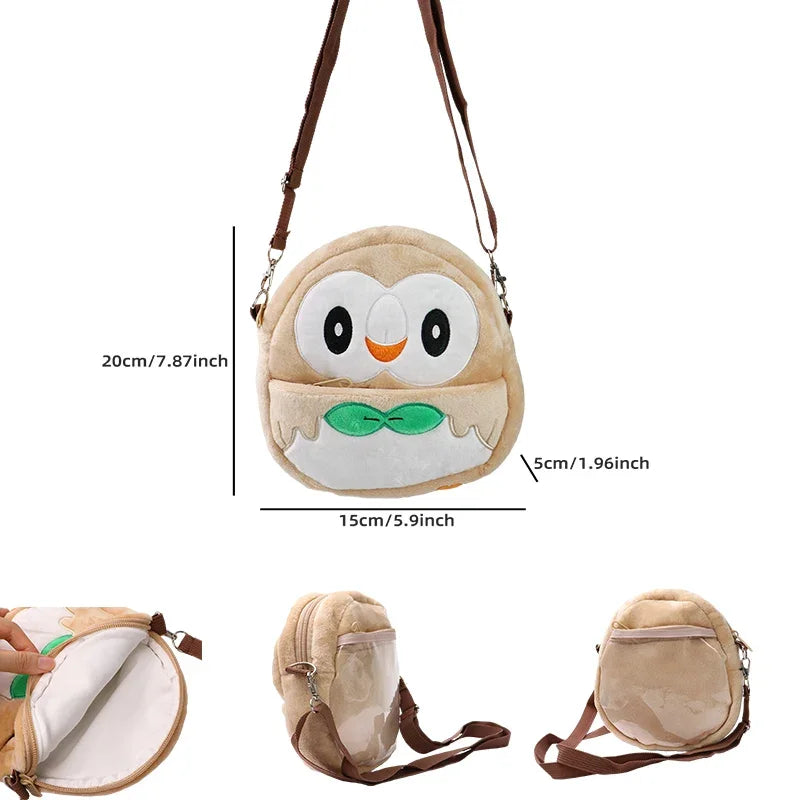 Pokemon Anime Shoulder Bag