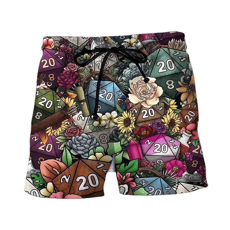 Mushroom Boardshorts