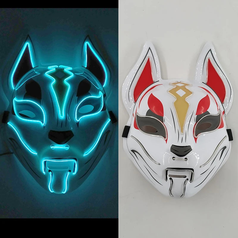 LED Character Mask