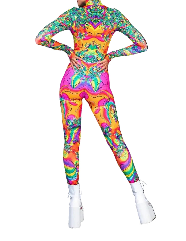 Colorful Jumpsuits