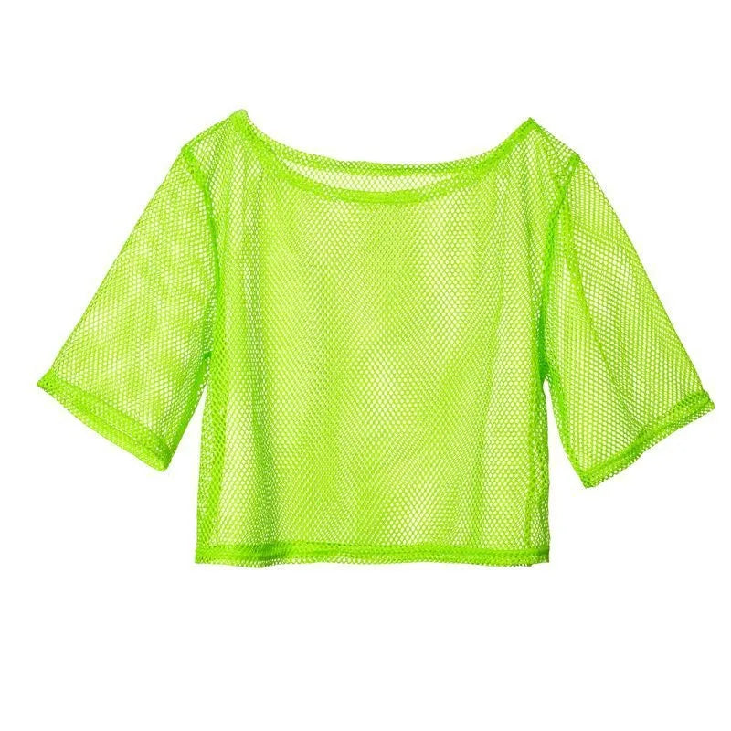 Mesh Shirt