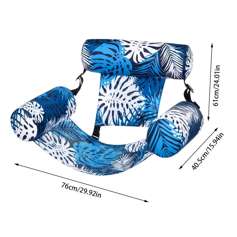 Inflatable Pool Hammock