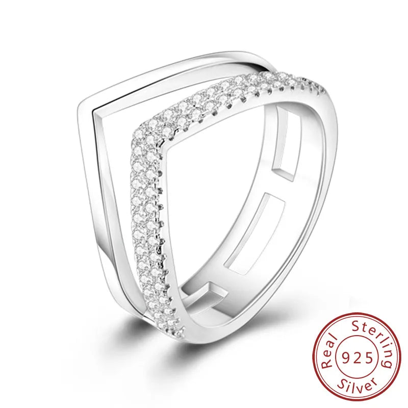 Sterling Silver Rings