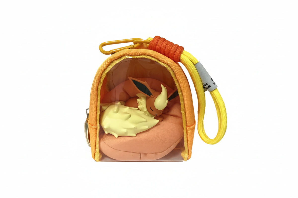 Pokemon Backpack Pendants