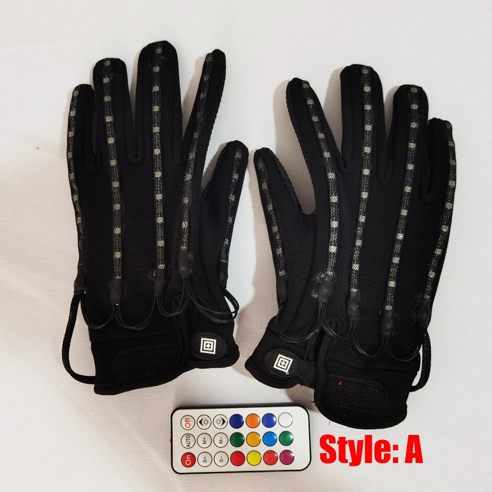 LED Gloves