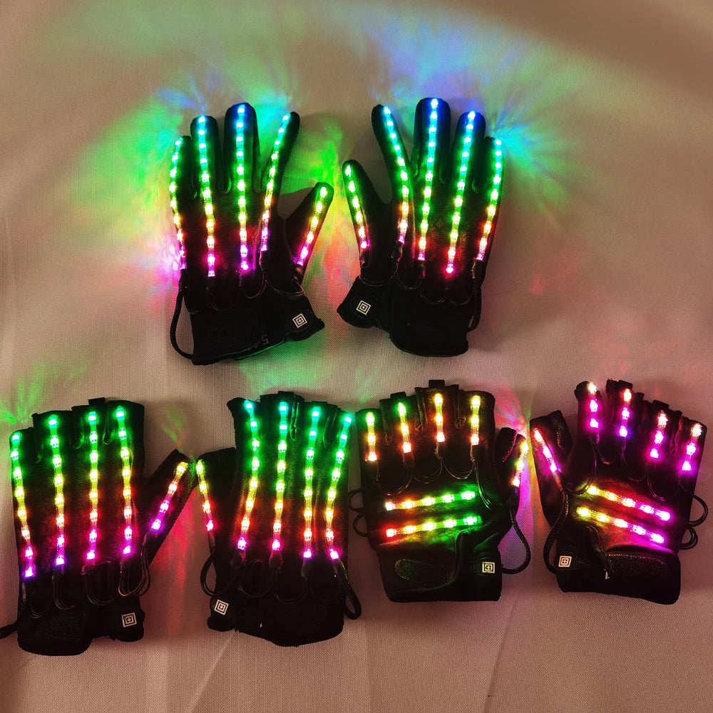 LED Gloves