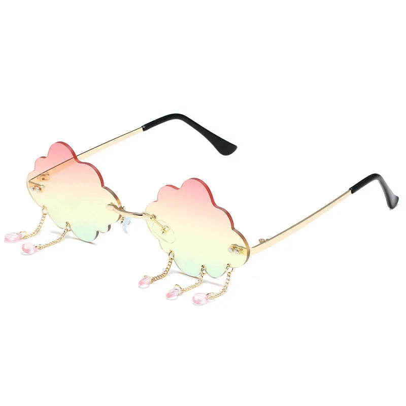 Rain Cloud Glasses