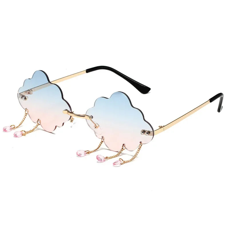 Rain Cloud Glasses