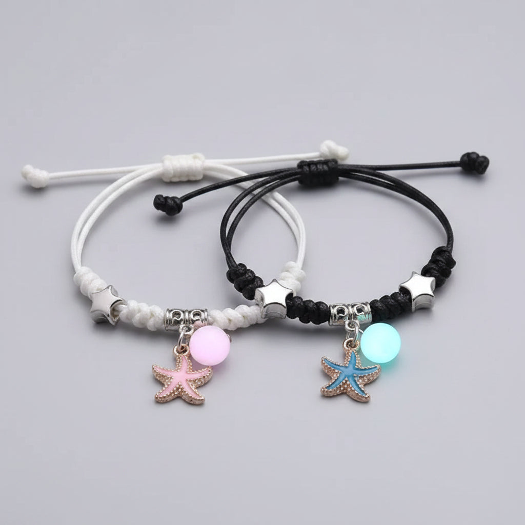 Luminous Couples Bracelet