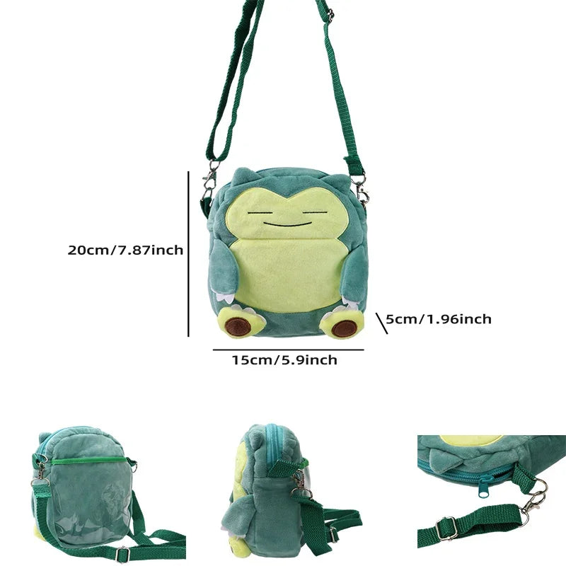 Pokemon Anime Shoulder Bag