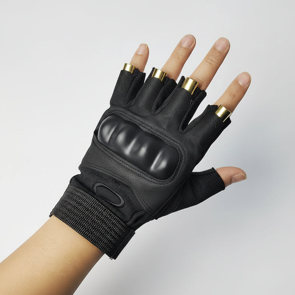 Laser Gloves