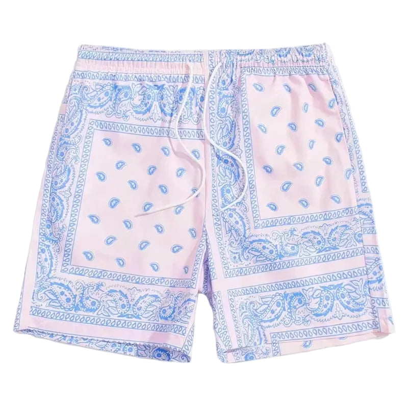 Bandana Board Shorts