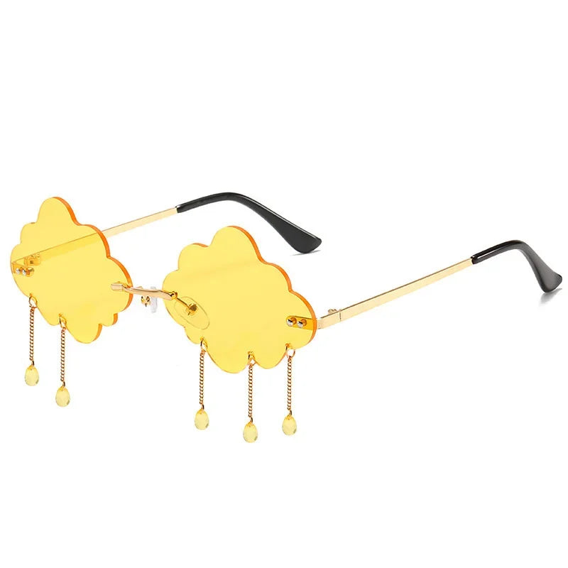 Rain Cloud Glasses