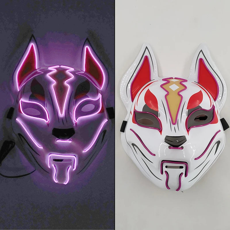 LED Character Mask