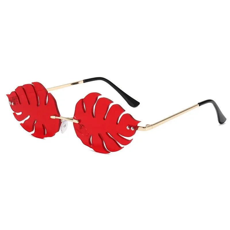 Leaves Glasses