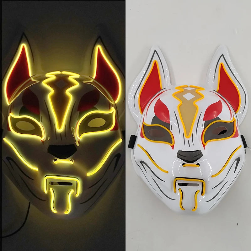 LED Character Mask