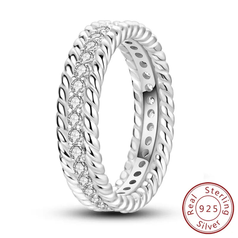 Sterling Silver Rings