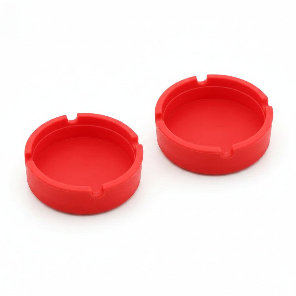 2Pc Luminous Ashtray