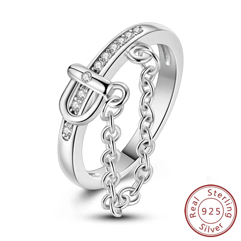 Sterling Silver Rings