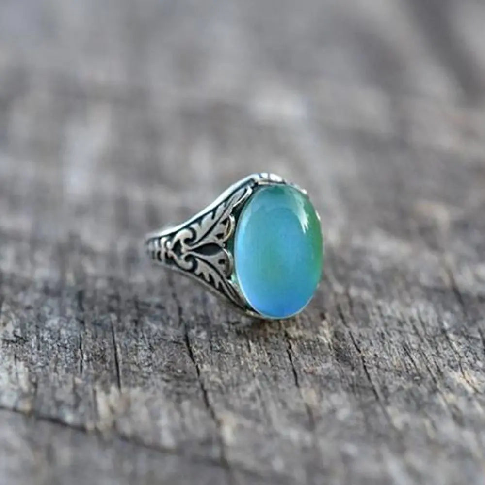 Vintage Mood Ring