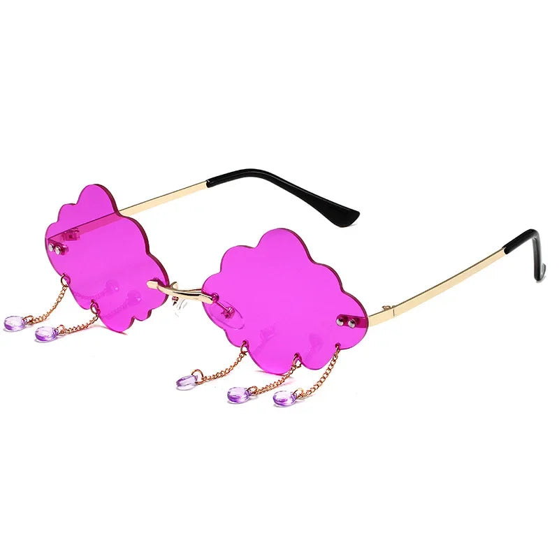 Rain Cloud Glasses