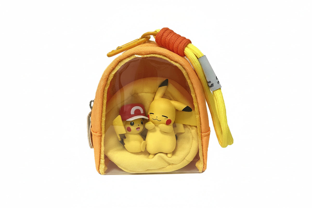 Pokemon Backpack Pendants