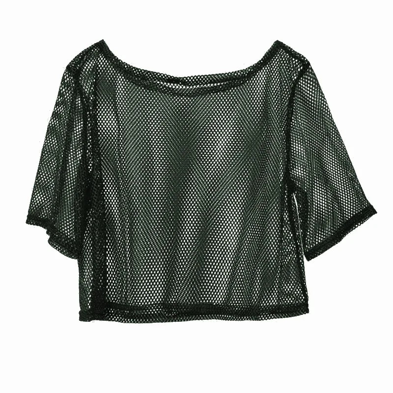 Mesh Shirt