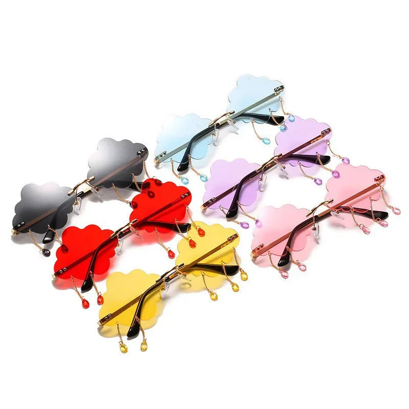 Rain Cloud Glasses