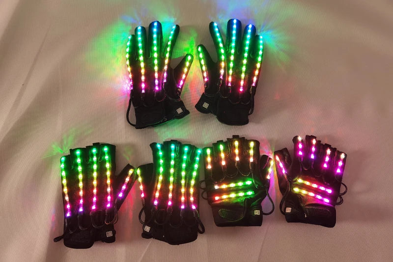 LED Gloves