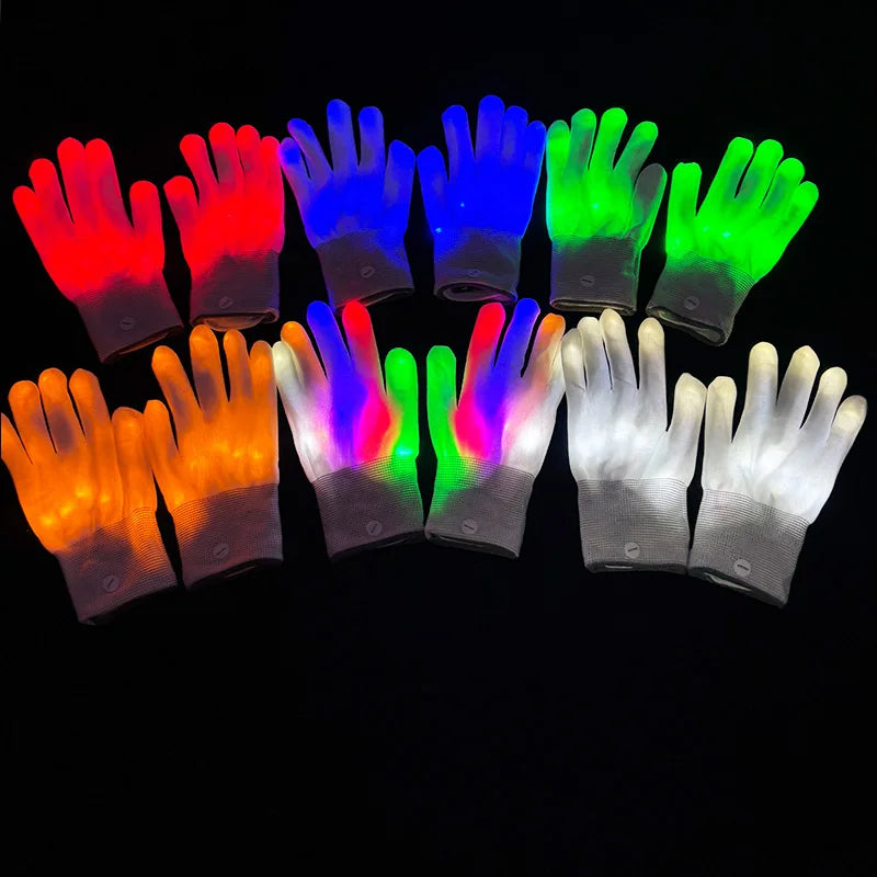 LED Gloves