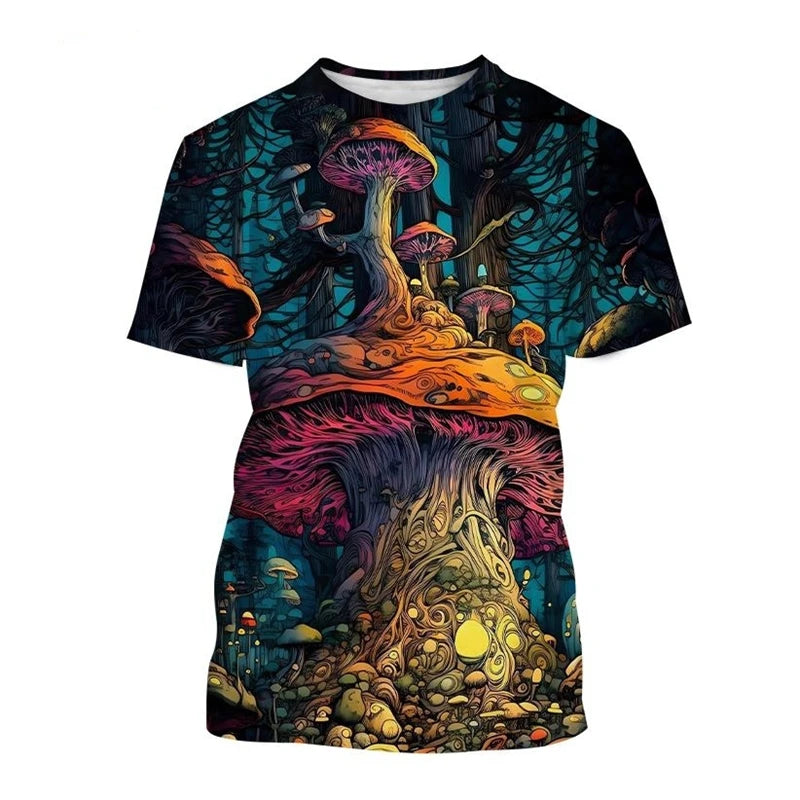 Magic Forest T Shirt
