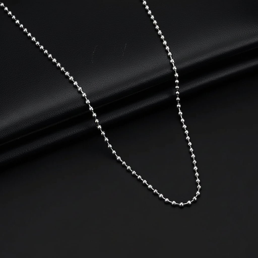 Luminous Stone Necklace