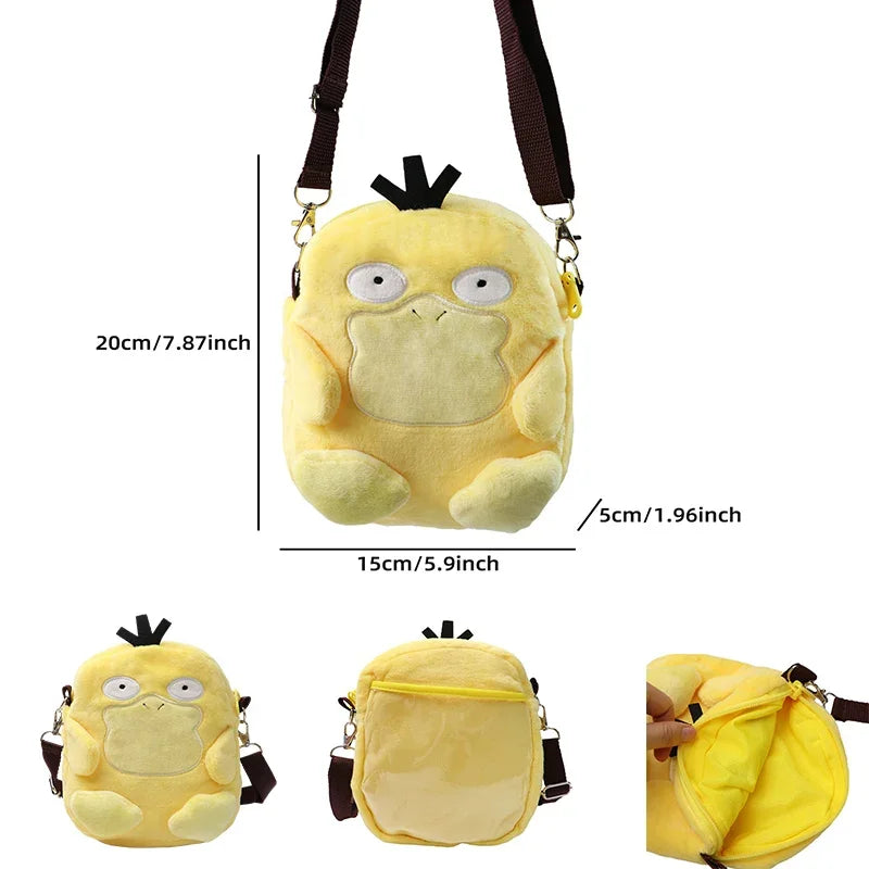 Pokemon Anime Shoulder Bag